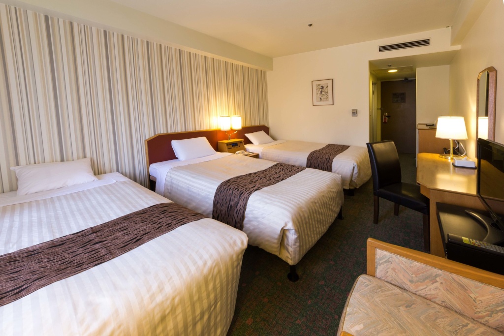 New Otani Inn Sapporo 사진 5