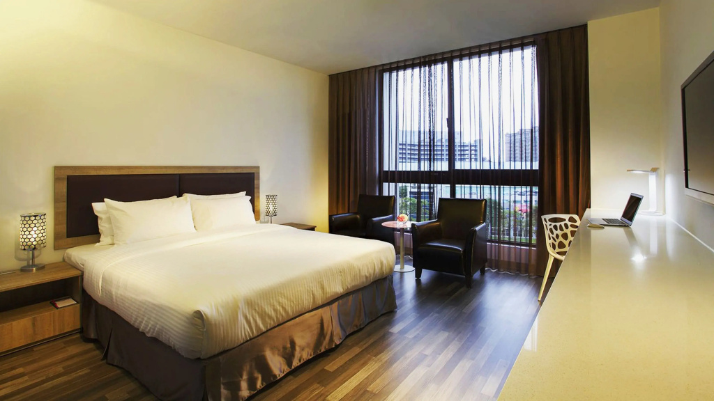 Freedom Design Hotel - Chambres