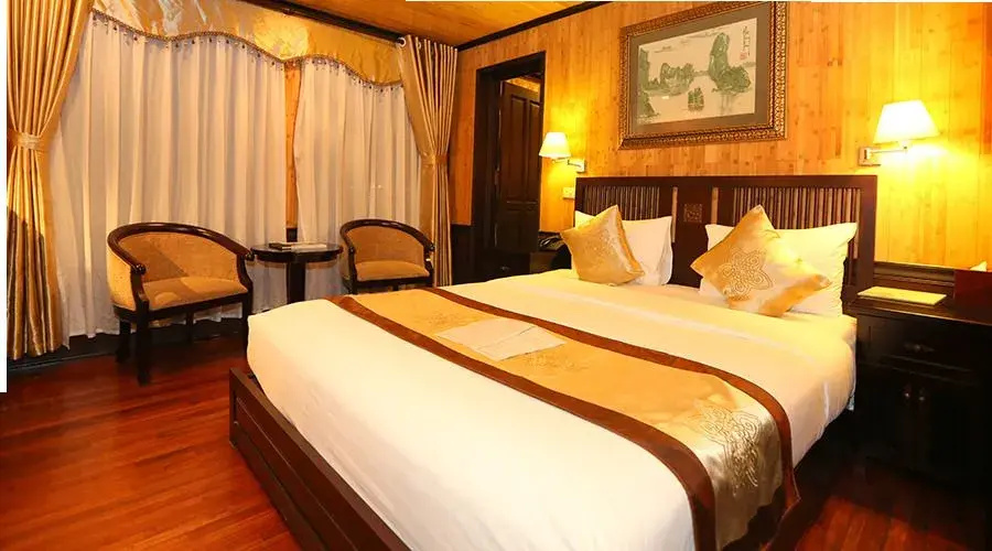 Heritage Line - Jasmine Cruise - Chambres