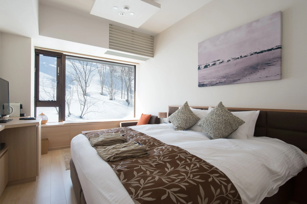 Ki Niseko - Chambres