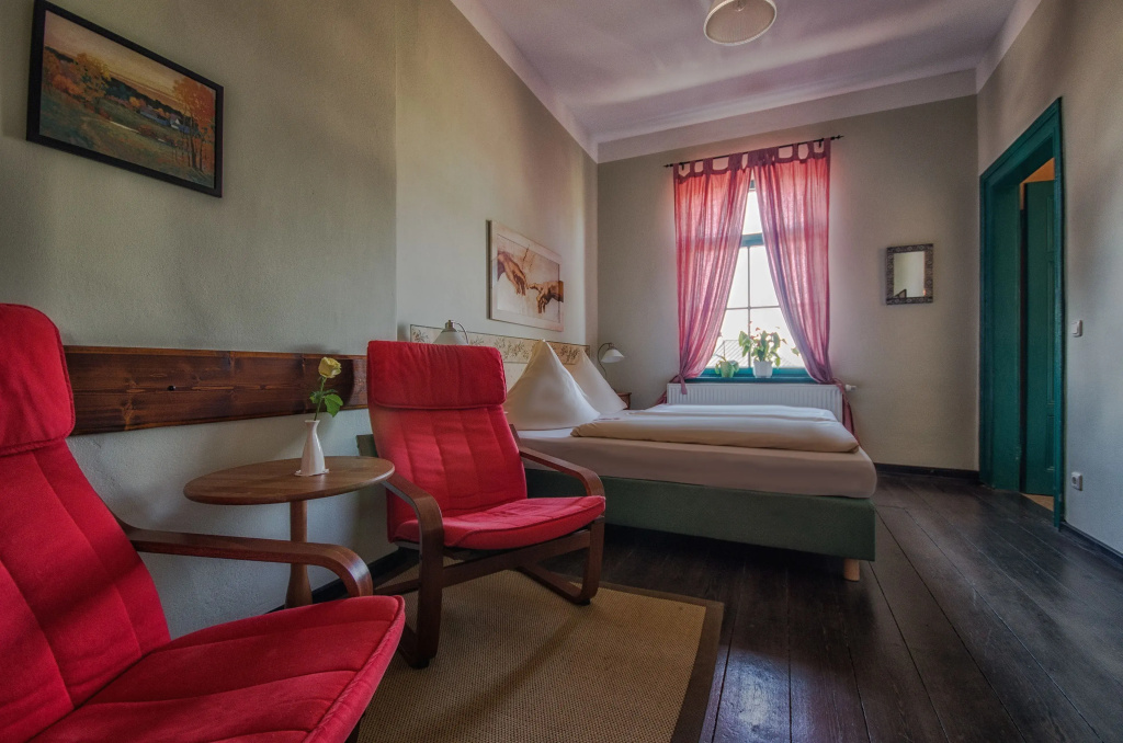 Gasthaus & Hotel Zur Henne - Chambres