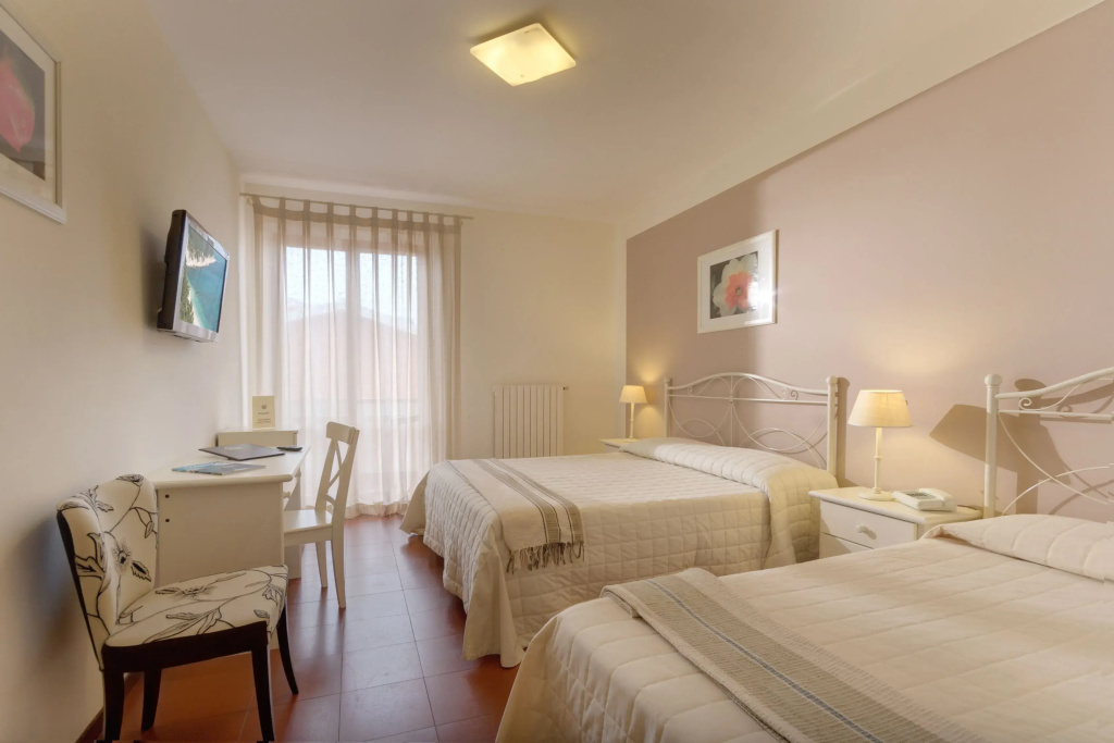 Hotel Giardino Suites&Spa - Chambres