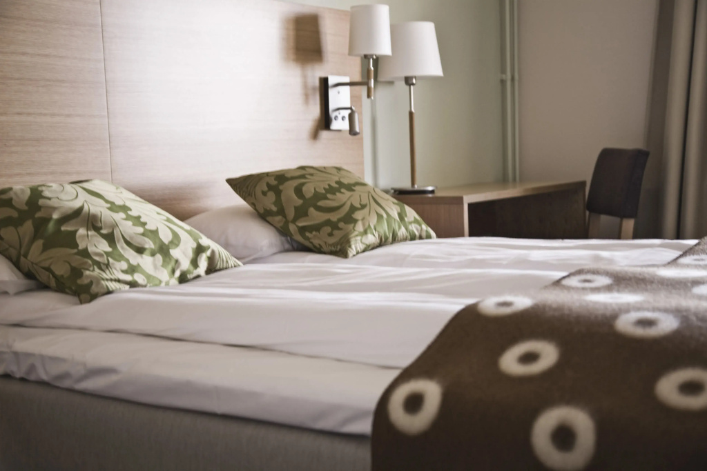 Standard Double room twin beds