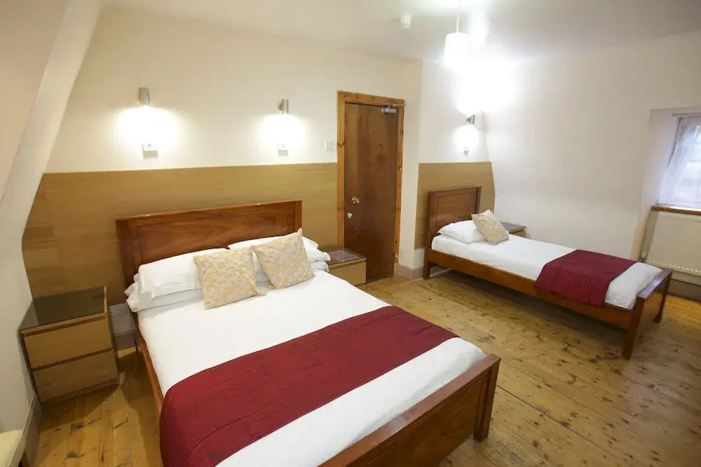 Merchant City Inn - Chambres