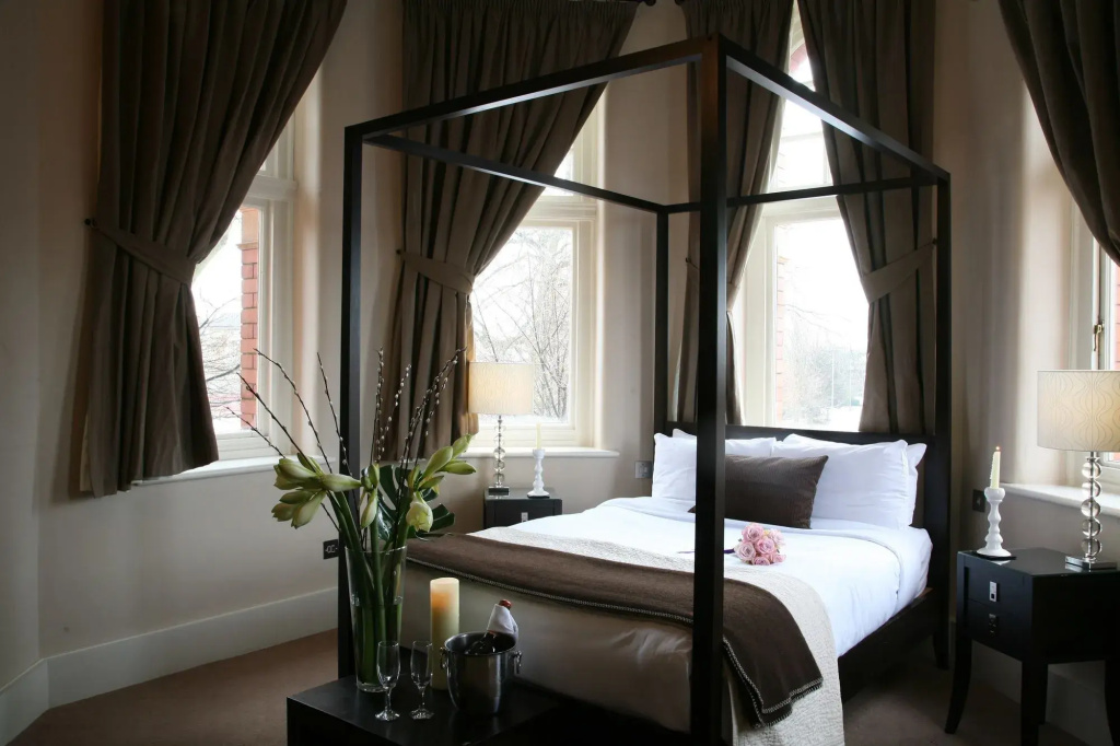 The Rowton Hotel - Chambres