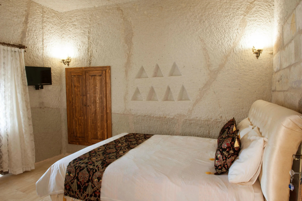 Garden Cave Hotel Cappadocia - Chambres