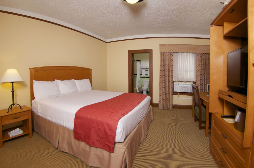 The Historic Plains Hotel - Chambres