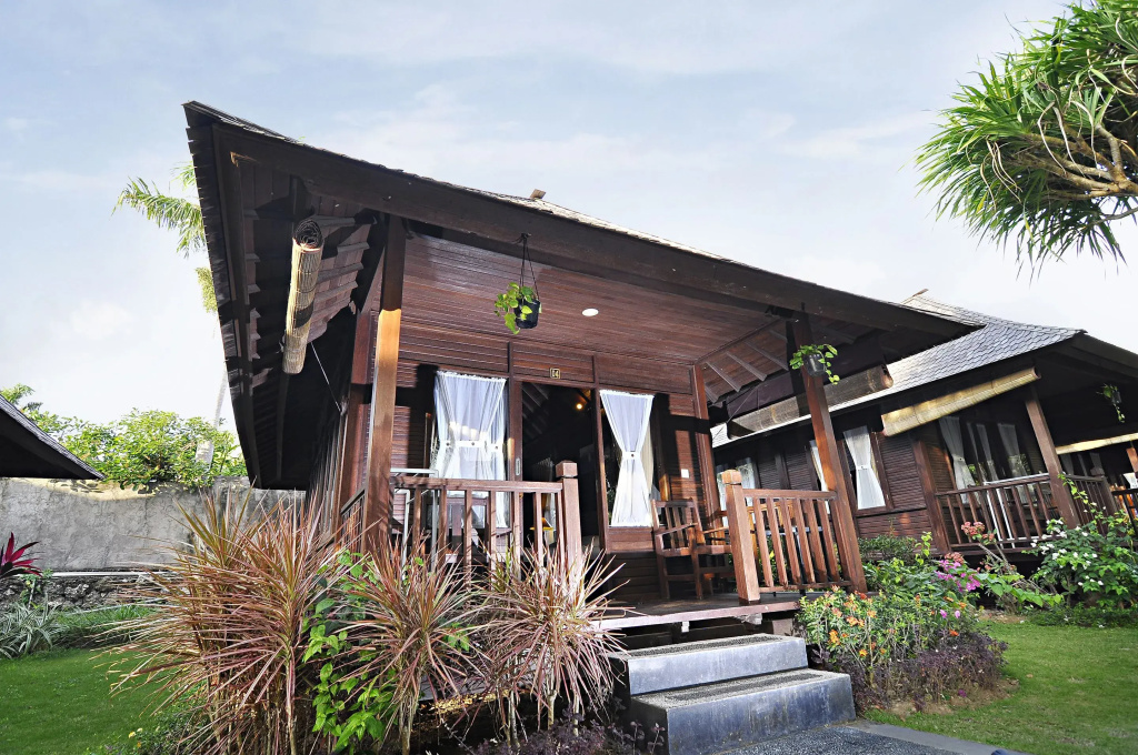 Aman Gati Hotel Balangan - Chambres
