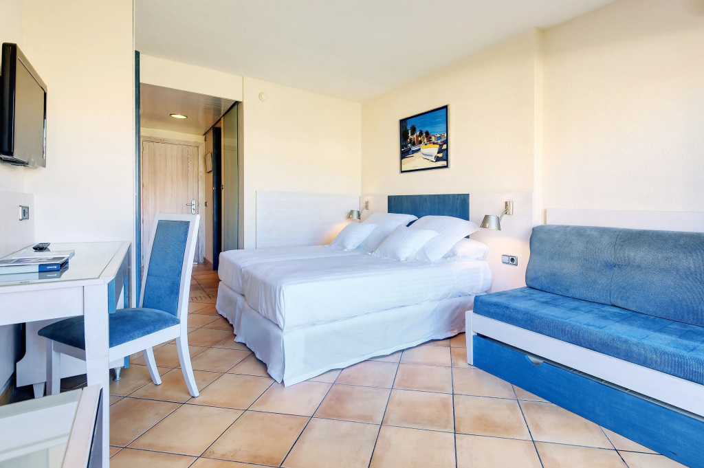 Occidental Cala Viñas - Chambres