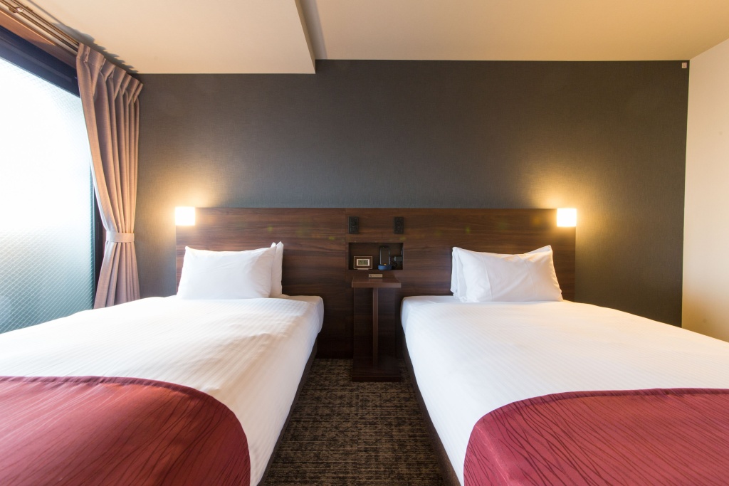 JAPANINGHOTEL Nijojo Minami 사진 1