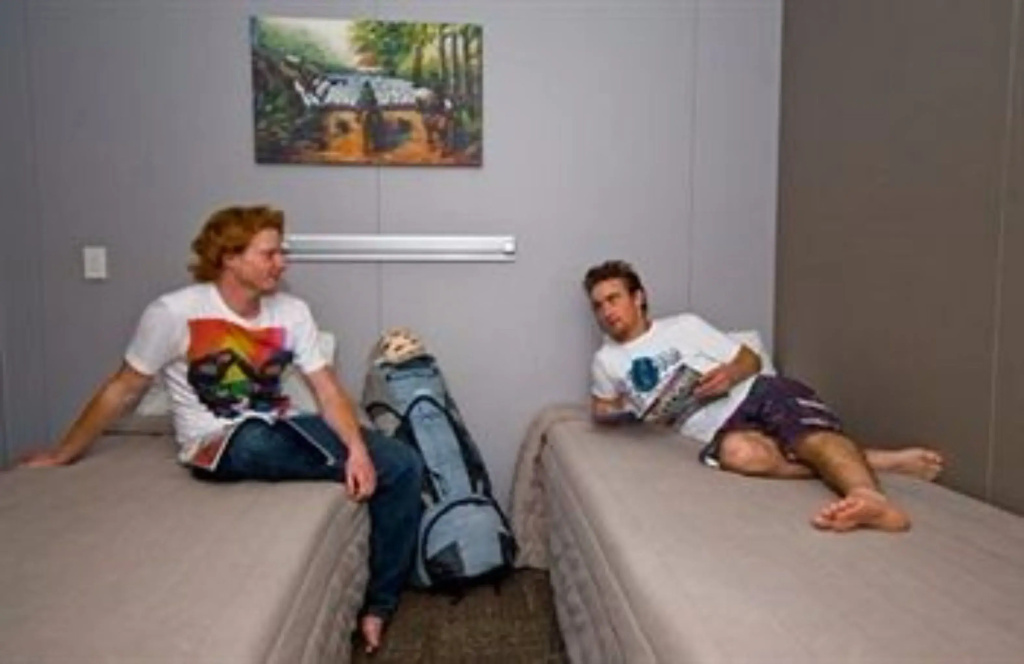 Standard Double room (twin beds)