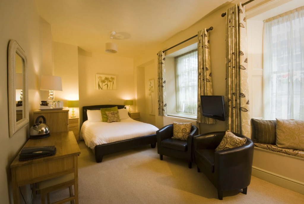 Dale Lodge - Chambres