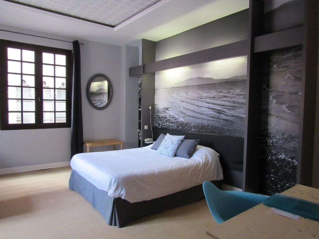 Hôtel De La Loge - Chambres