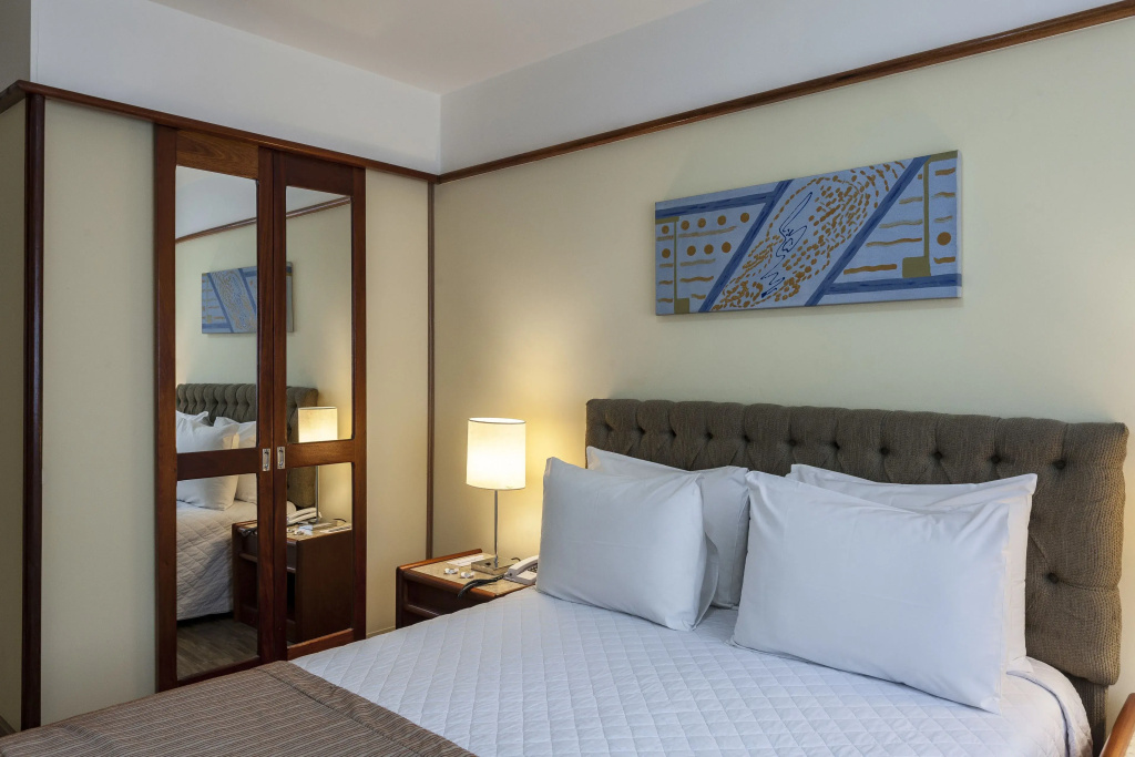 La Residence Itaim by Manager - Chambres