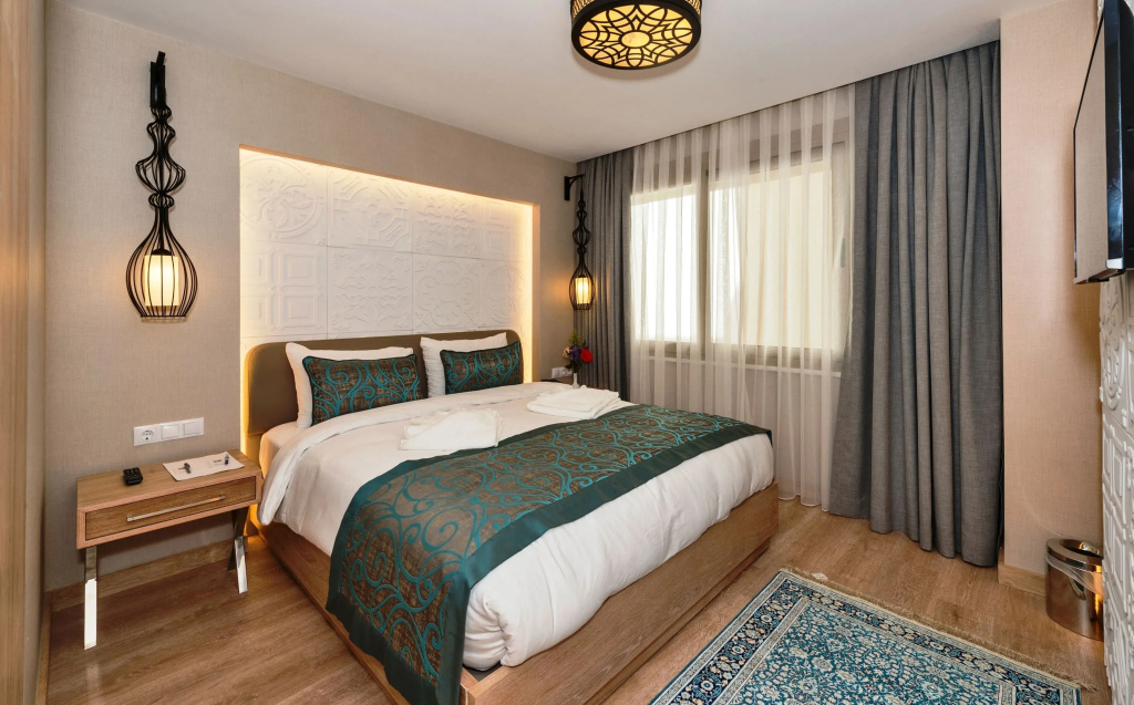 Aybar Hotel & Spa - Chambres