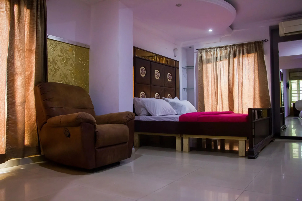 Classic room