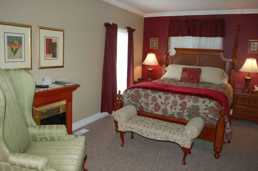 Classic room