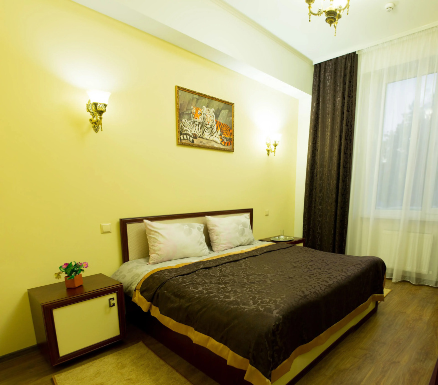 Hotel Nobel - Chambres