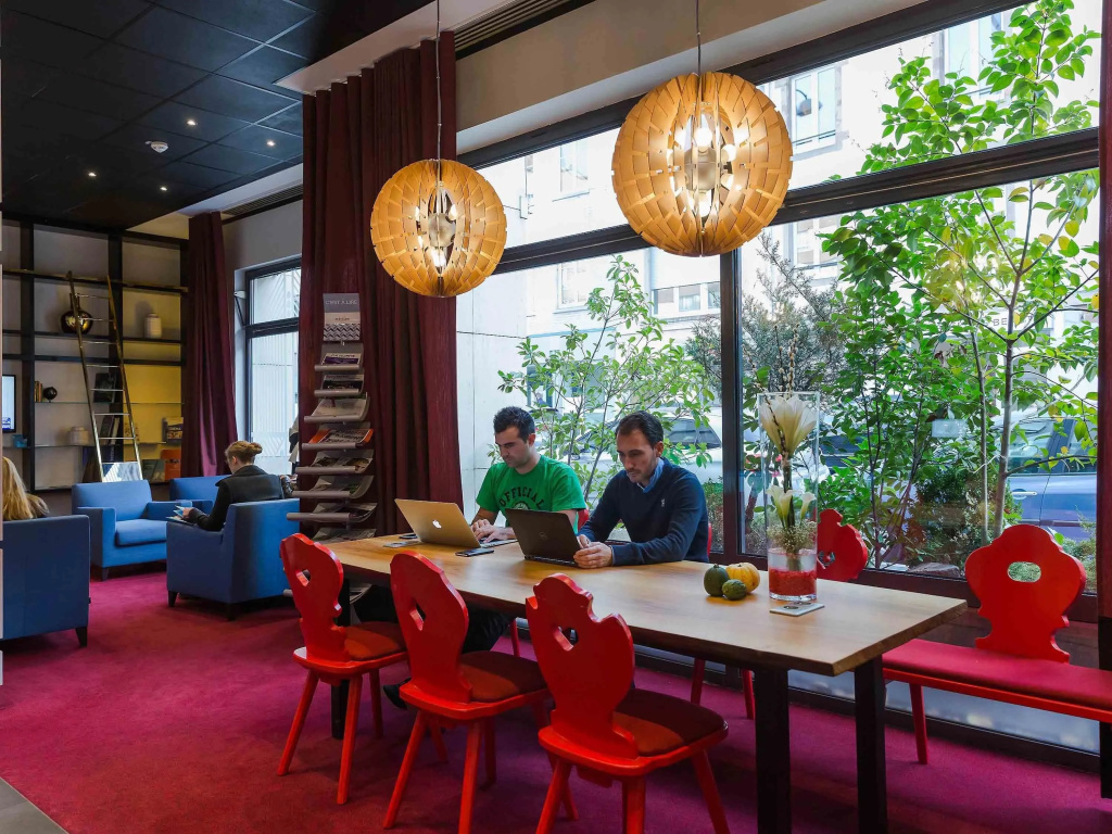 Hôtel Mercure Strasbourg Centre - Général