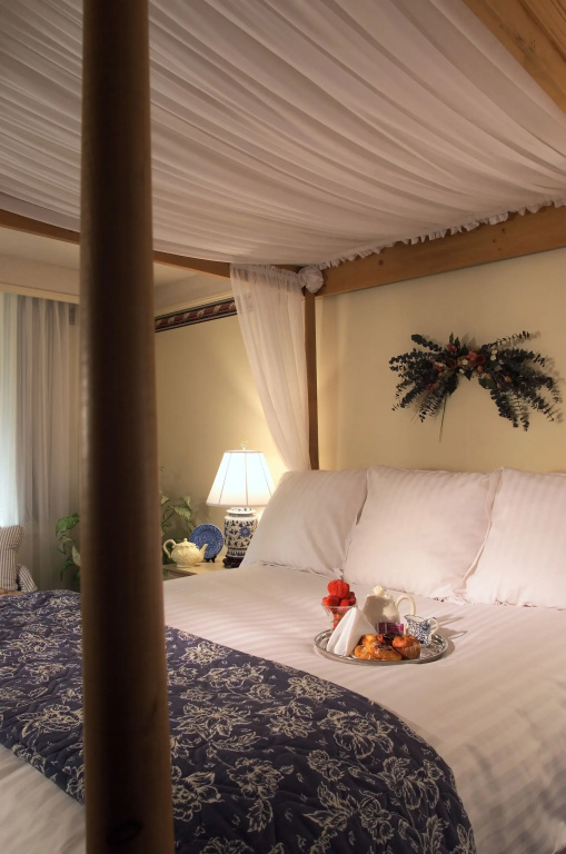 Deluxe Quadruple room with lake view