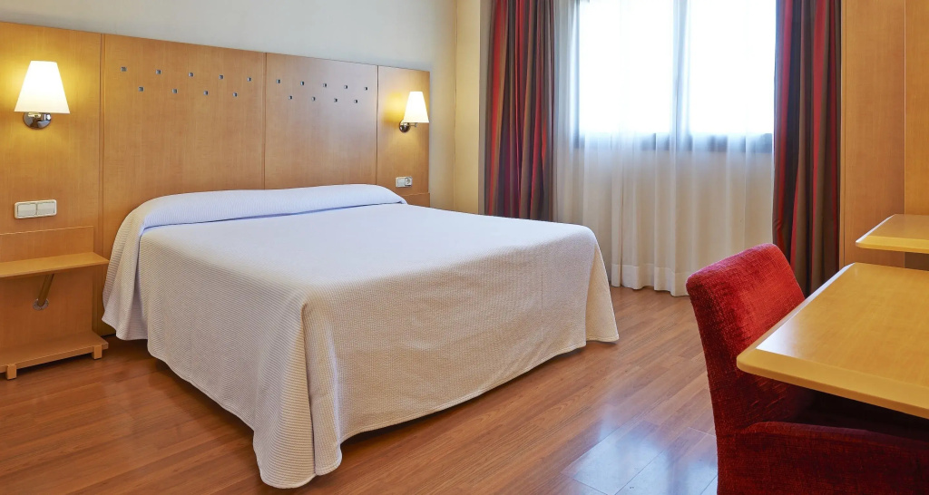 Catalonia La Maquinista - Chambres