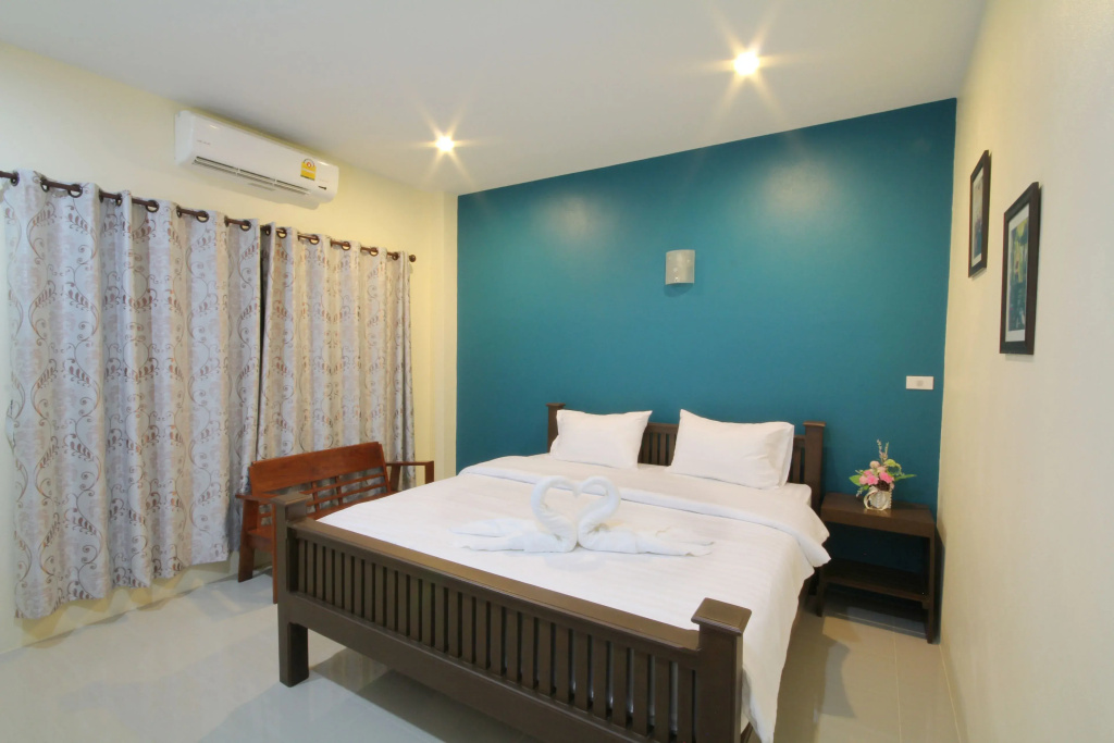 Blue House Sukhothai - Chambres