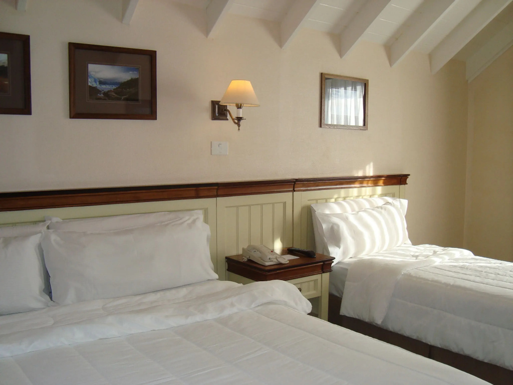 Alto Calafate Hotel Patagonico - Chambres
