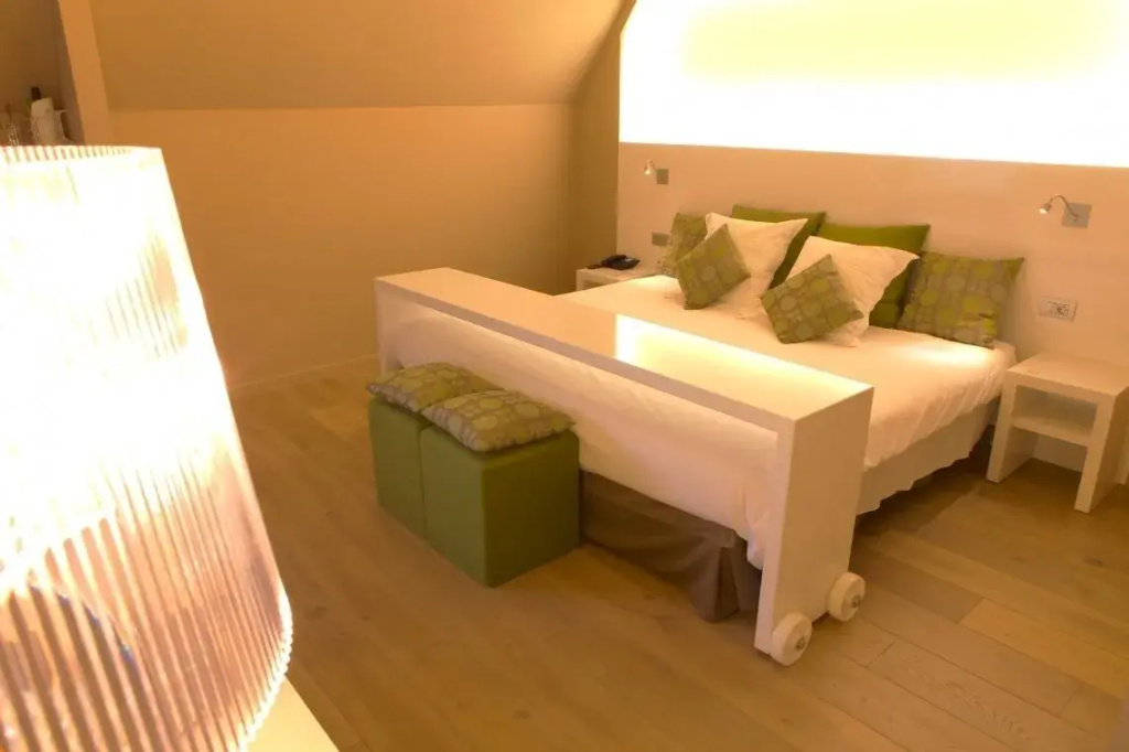 Hotel Ariane - Chambres