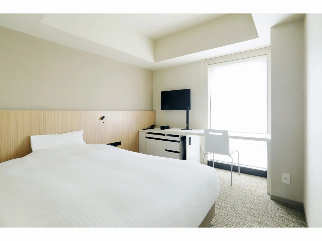 JR Inn Sapporo South Room Type - Standard Single room (single bed)