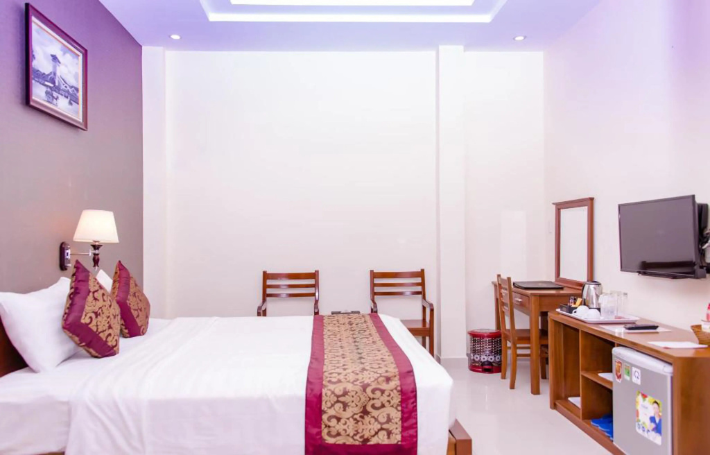 Airport Saigon Hotel - Chambres