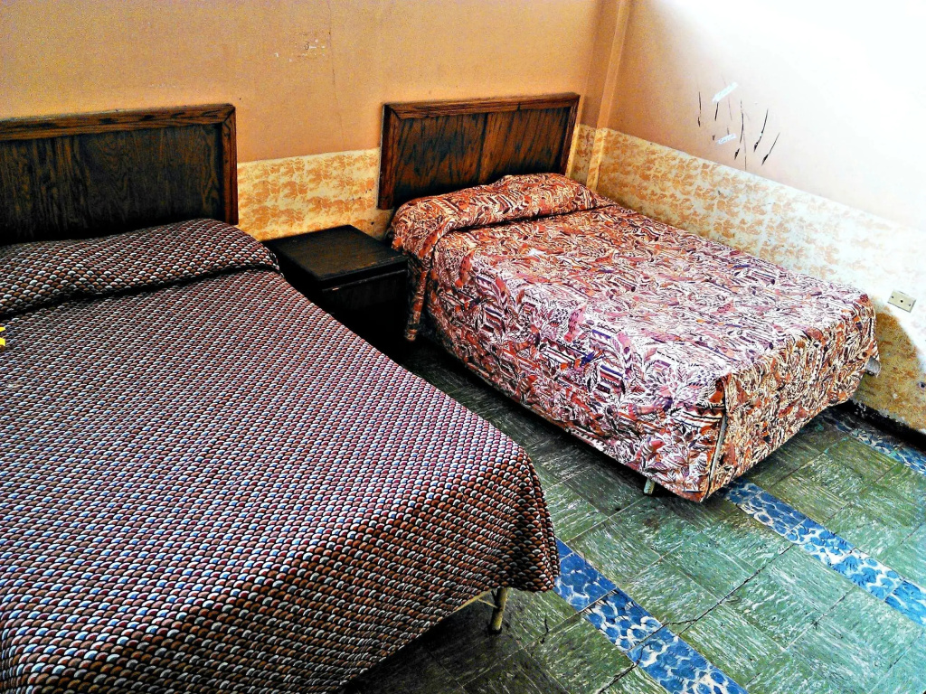 Standard Double room (full double bed)