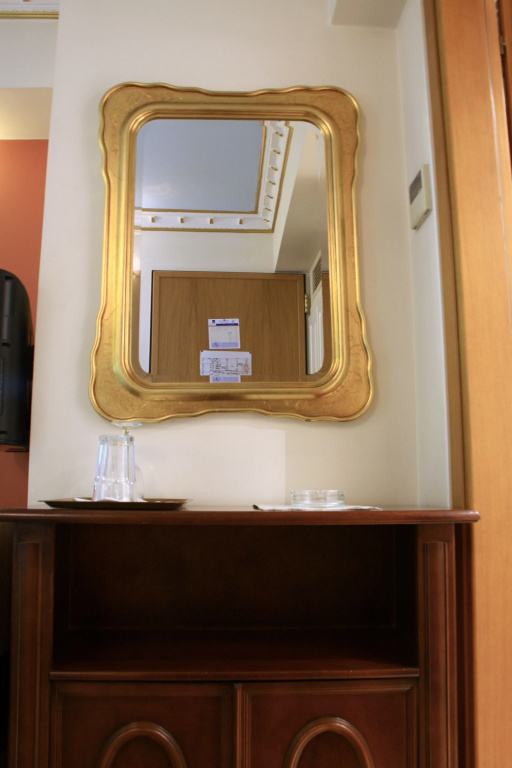 Byzantino Hotel Patras - Chambres
