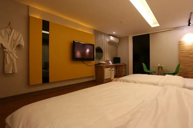 Deluxe room