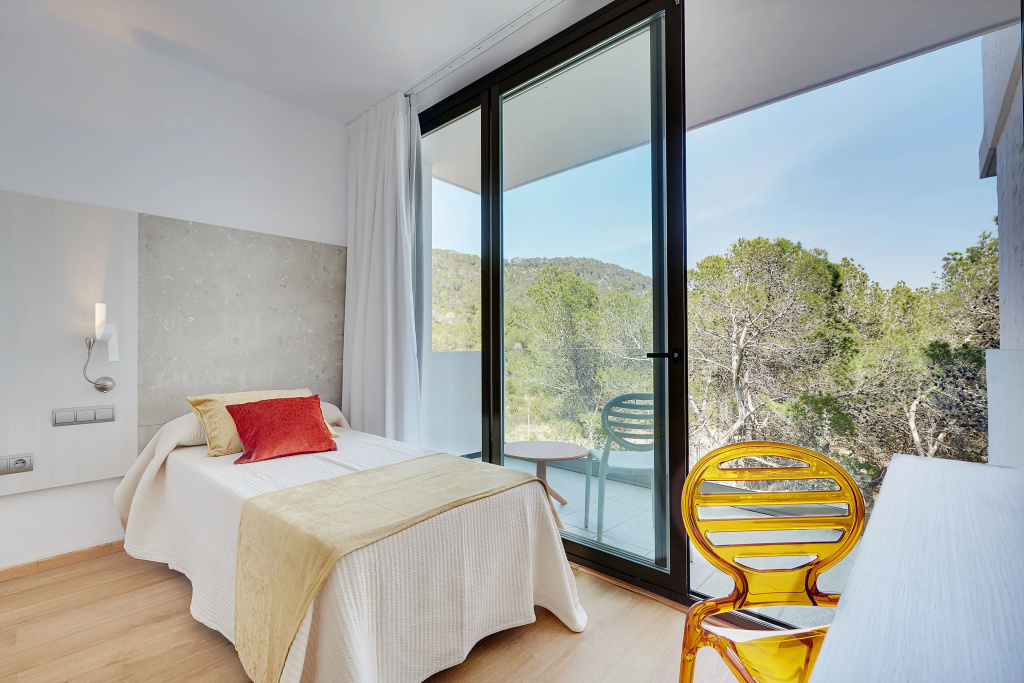 Hotel Abrat - Chambres