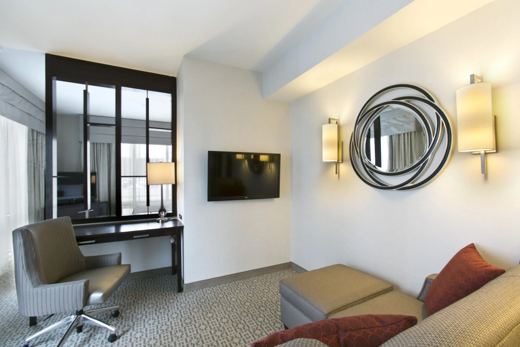 Cambria Hotel & Suites - White Plains Downtown - Tap to explore photos