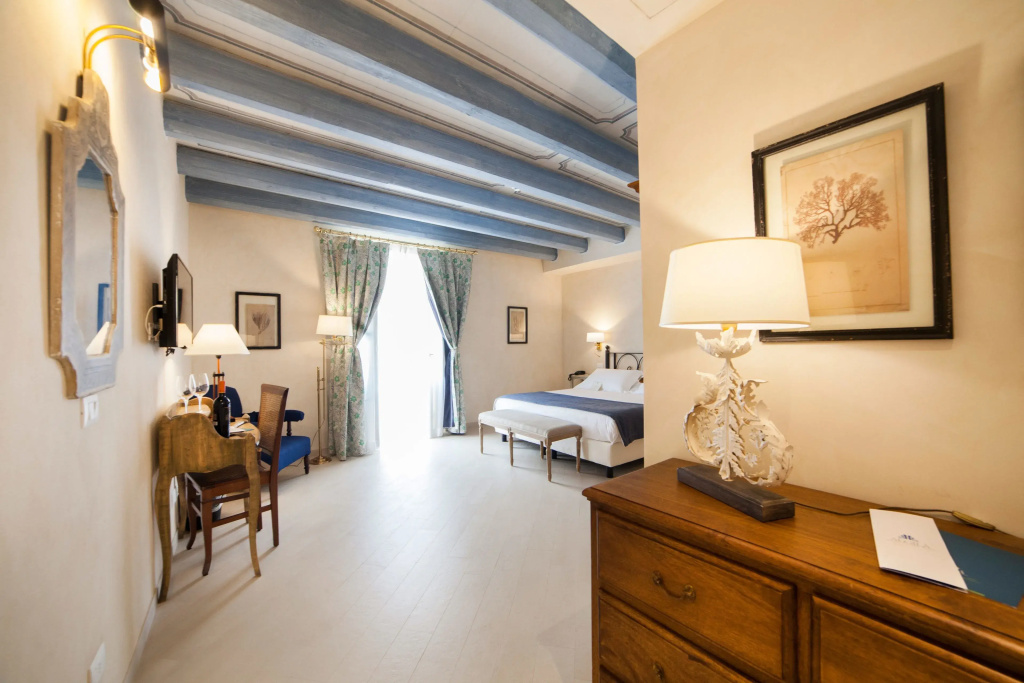 Algila' Ortigia Charme Hotel - Chambres