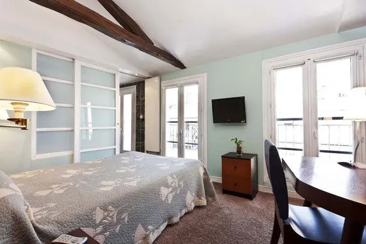 Hôtel Bonsoir Madame - Chambres