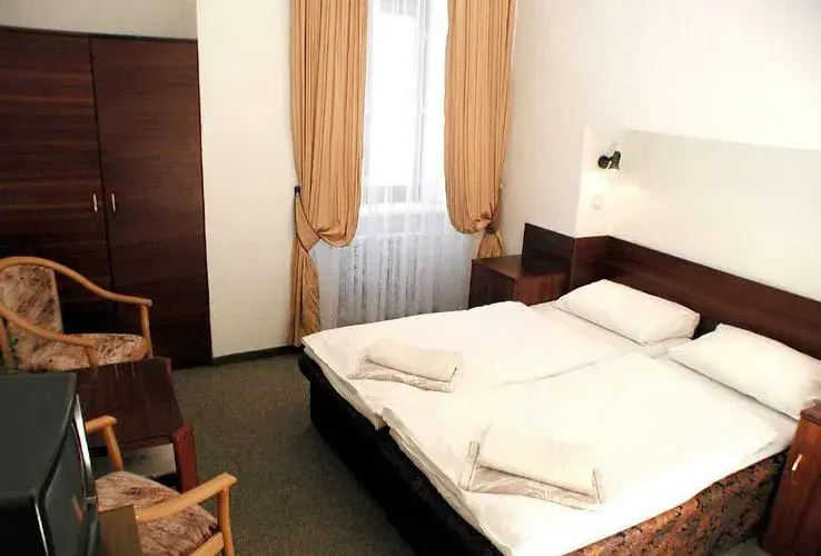 Hotel & Residence Royal Standard - Chambres