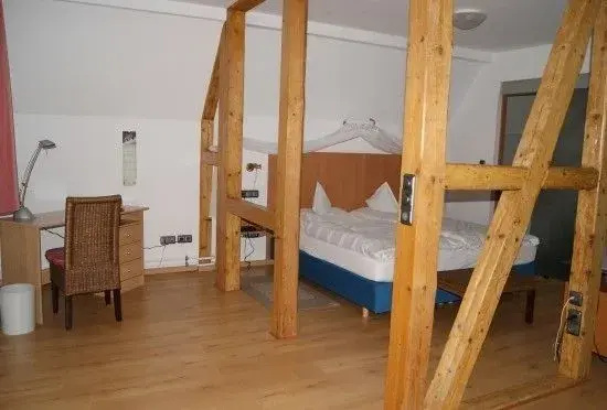 Premium Suite with mountain view