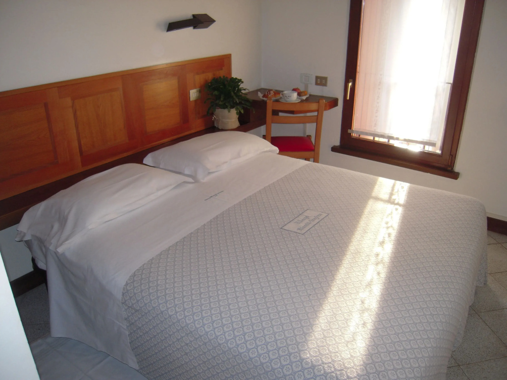 Albergo Bianchi Stazione - Chambres