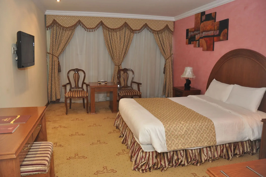 Deluxe room