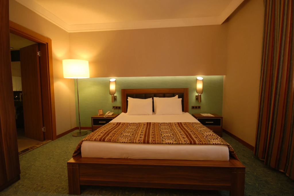 1 Bedroom Standard Double room (full double bed)