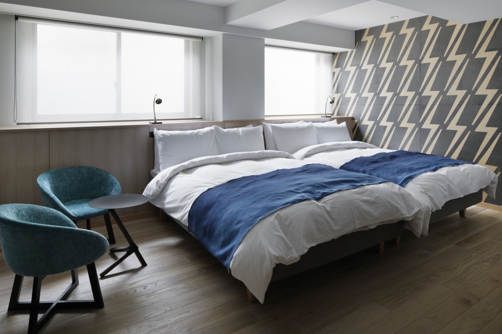 Wired Hotel Asakusa 사진 1