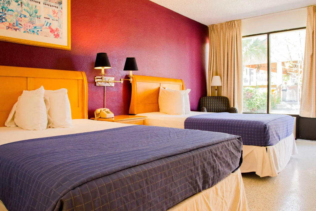 The Flamingo Resort - Adult Resort - Chambres