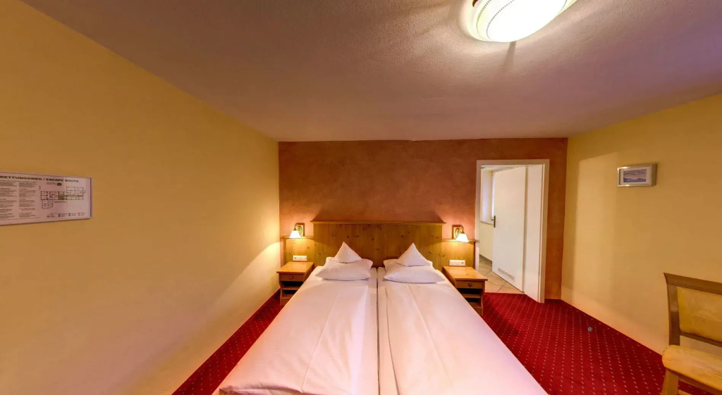 Landhotel & Wirtshaus beim Hasn - Chambres