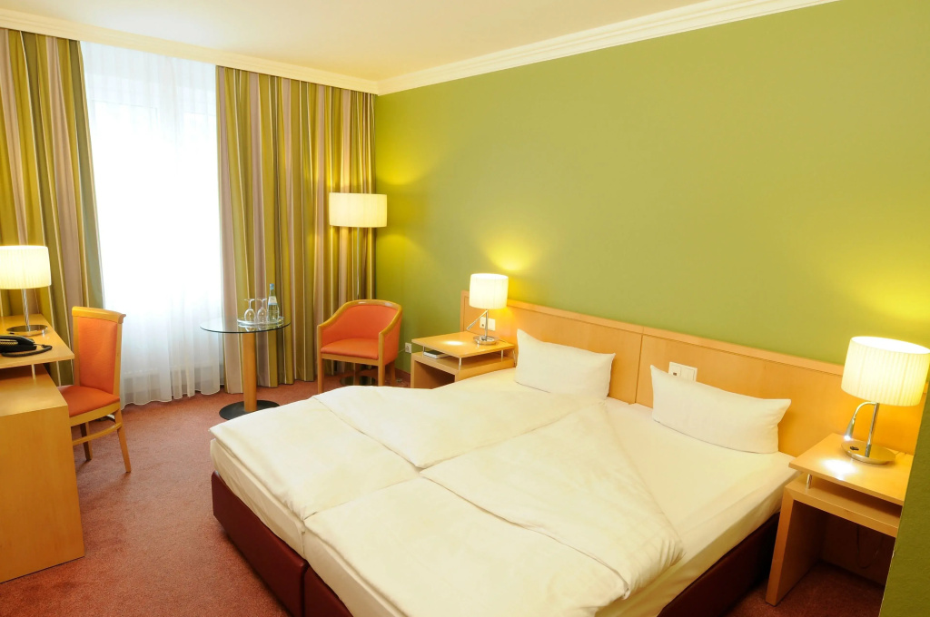 Upstalsboom Hotel Friedrichshain - Chambres