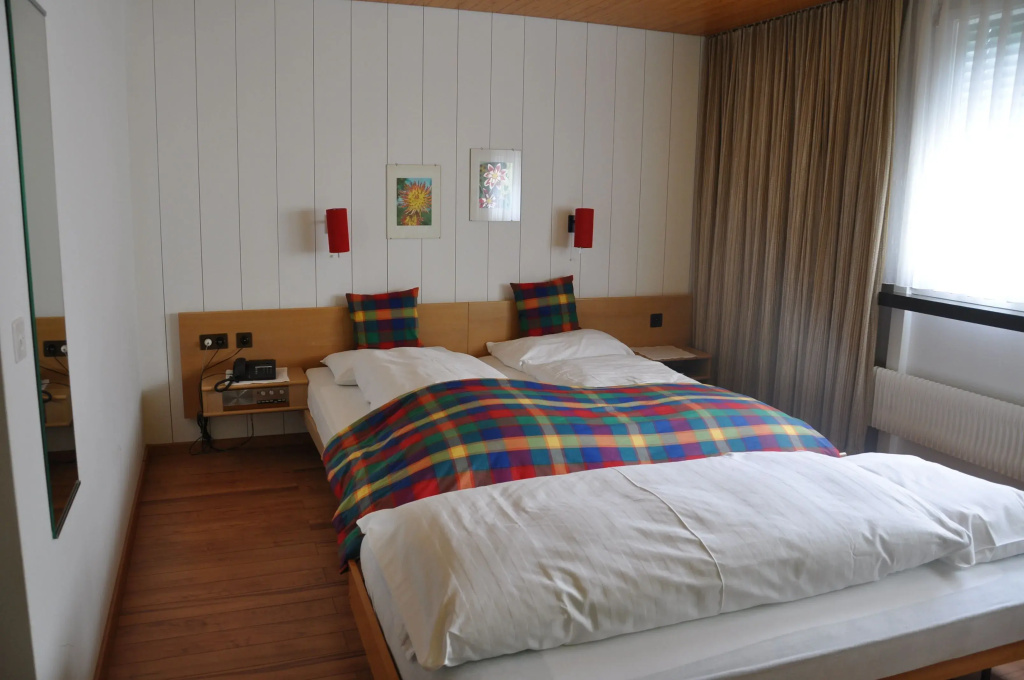 Hotel Landgasthof Rosslipost - Chambres