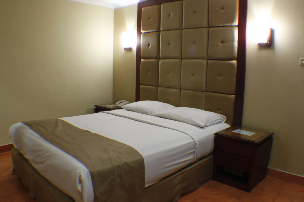 Superior Double room (full double bed)
