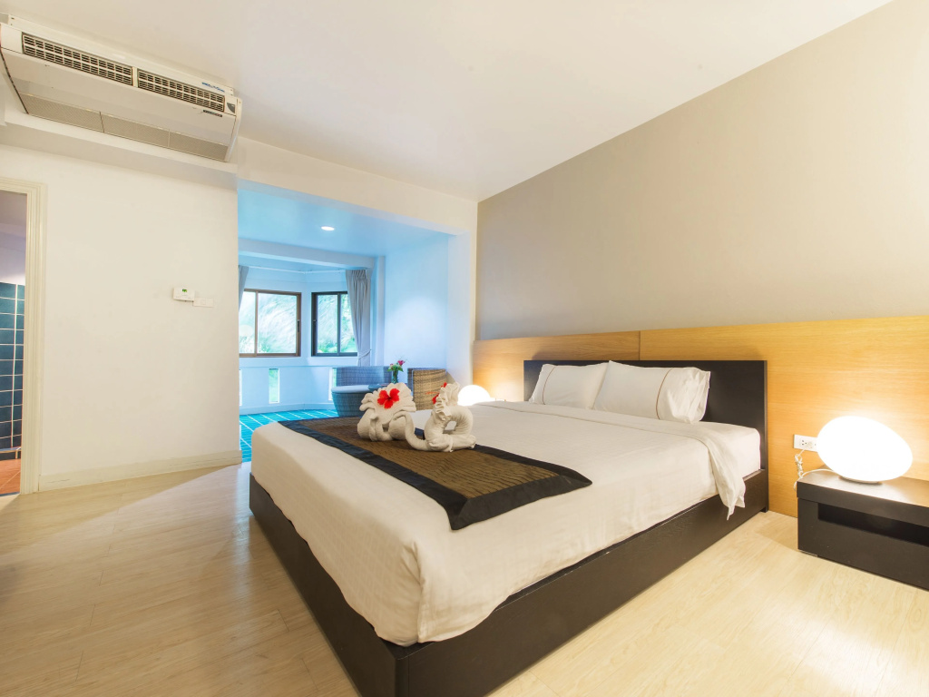 Standard room