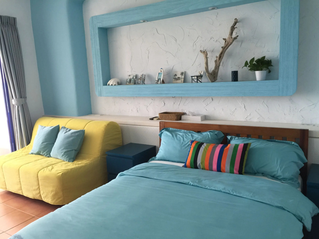 Summerwings - Chambres